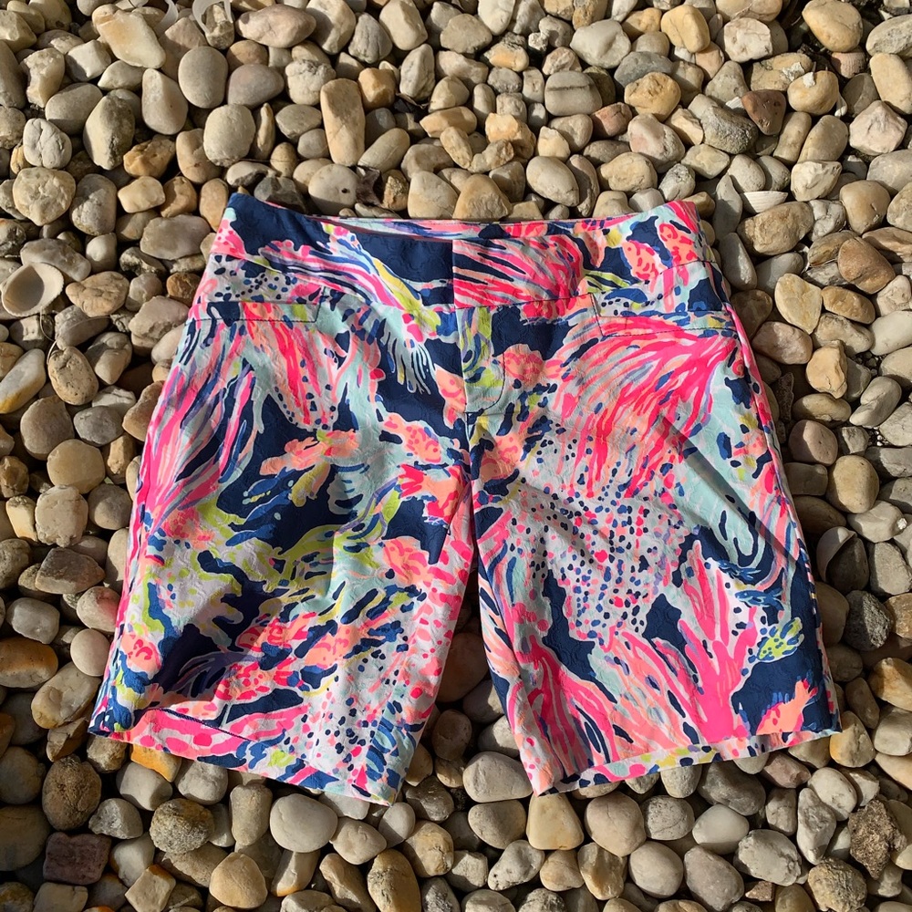 Lilly Pulitzer 7” Jayne Short Shorts